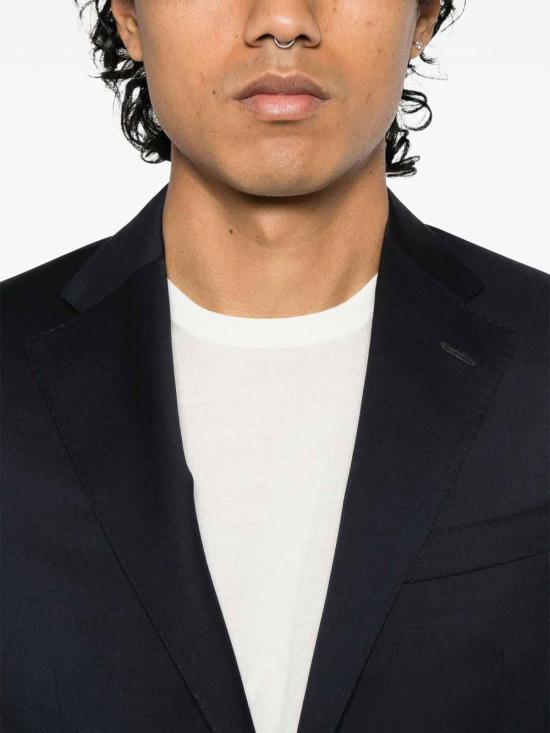  꼬르넬리아니 수트 2572752518150000 Blue - CORNELIANI