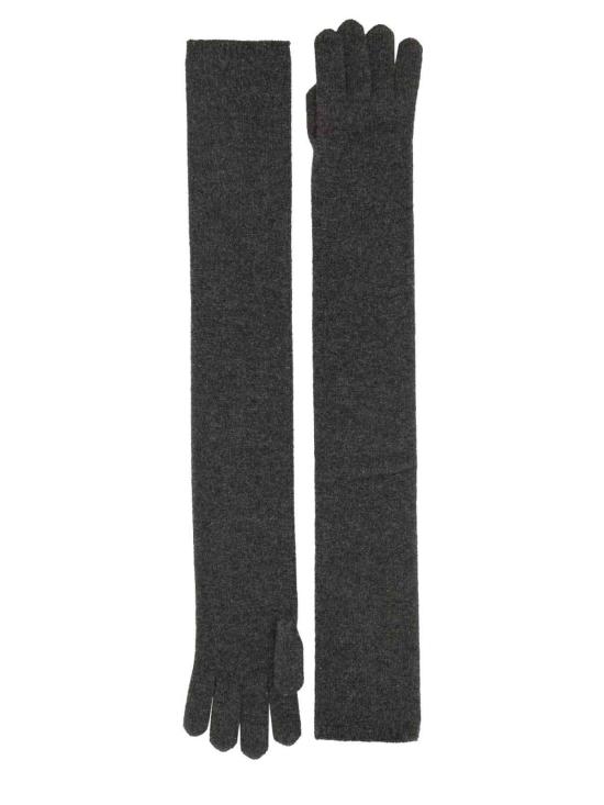  막스마라 장갑 2424566013600330000 Grey - MAX MARA