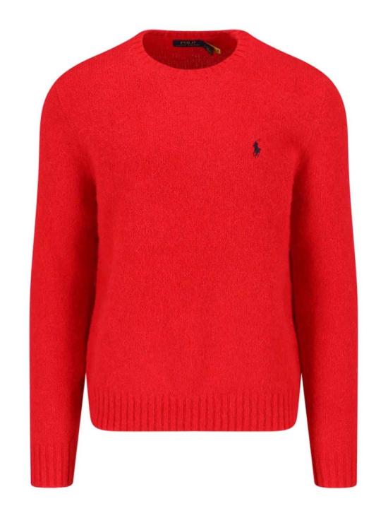  폴로 랄프로렌 스웨터 710918805003 Red