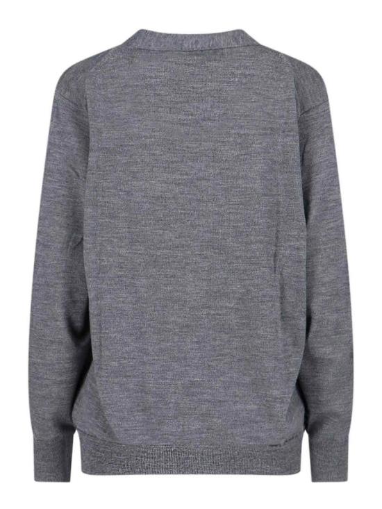  폴로 랄프로렌 가디건 211972138002 Grey - POLO RALPH LAUREN