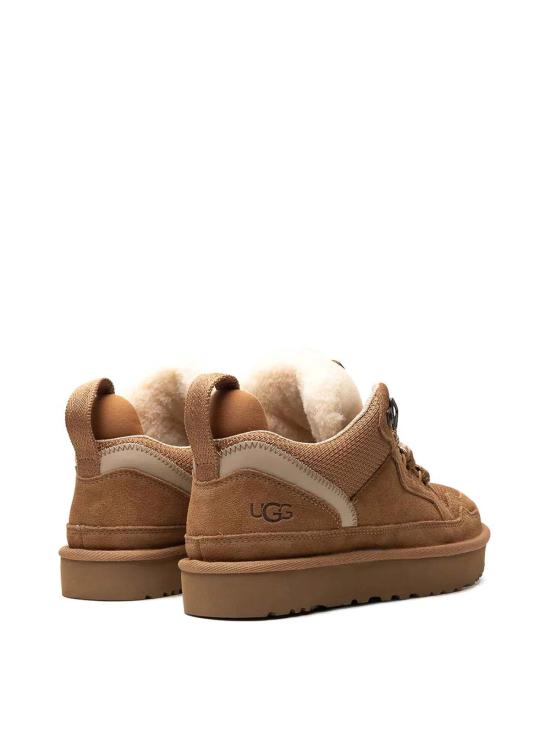  어그 로우멜 스니커즈 1144032CHESTNUT BEIGE - UGG