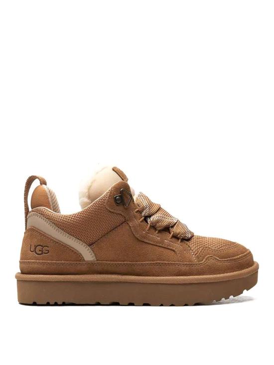  어그 로우멜 스니커즈 1144032CHESTNUT BEIGE