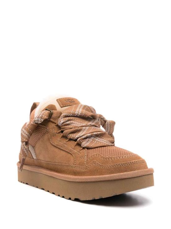 26SS 어그 로우멜 스니커즈 1144032CHESTNUT Beige - UGG