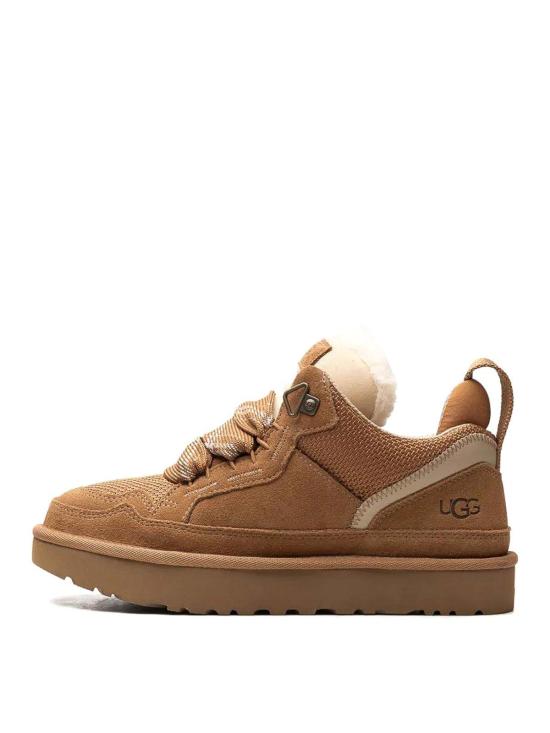  어그 로우멜 스니커즈 1144032CHESTNUT BEIGE - UGG