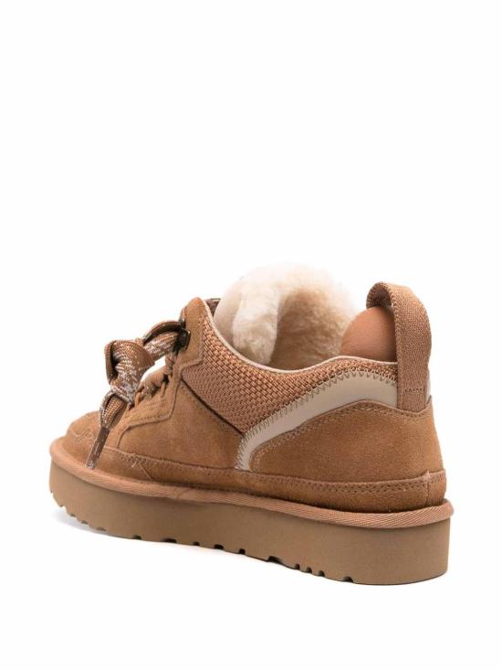26SS 어그 로우멜 스니커즈 1144032CHESTNUT Beige - UGG