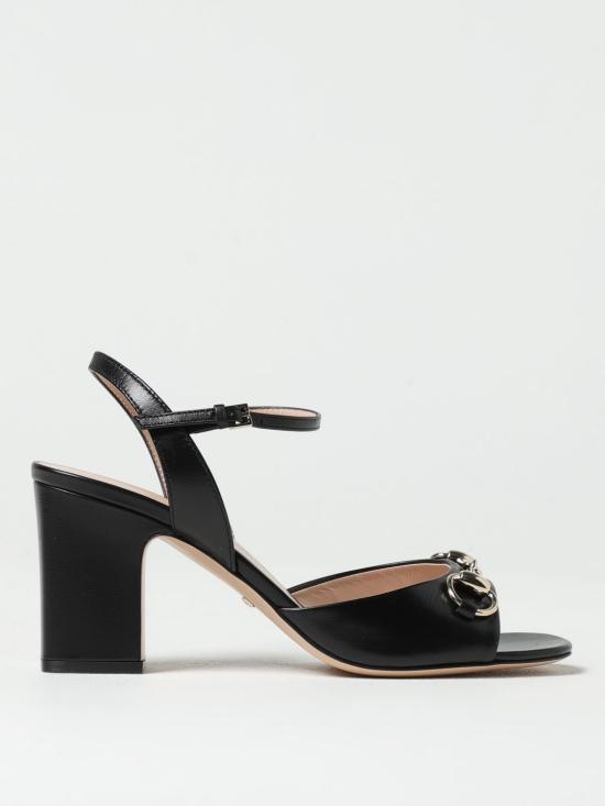 25FW 구찌 샌들 812292C9D001000 BLACK DOM