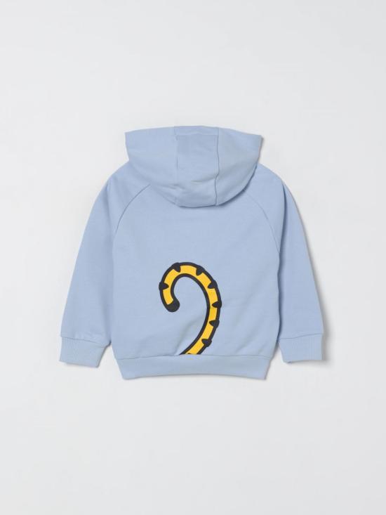 25FW [키즈] 겐조 풀오버 K61447 77D Blue - KENZO