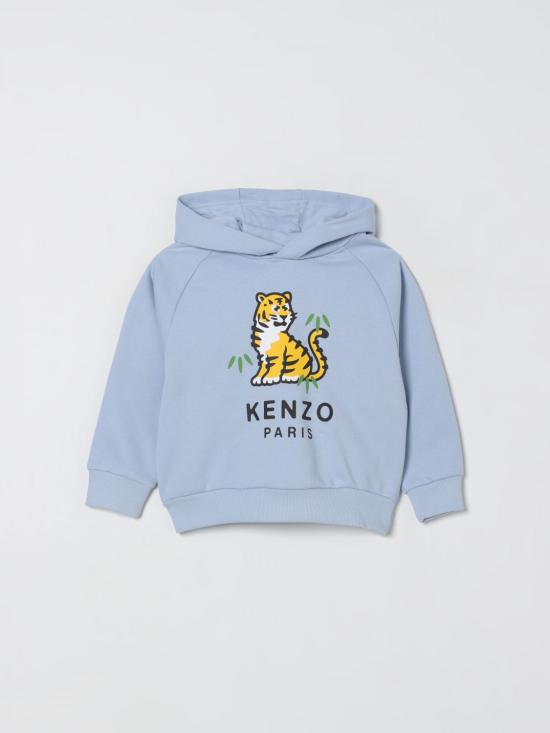 25FW [키즈] 겐조 풀오버 K61447 77D Blue