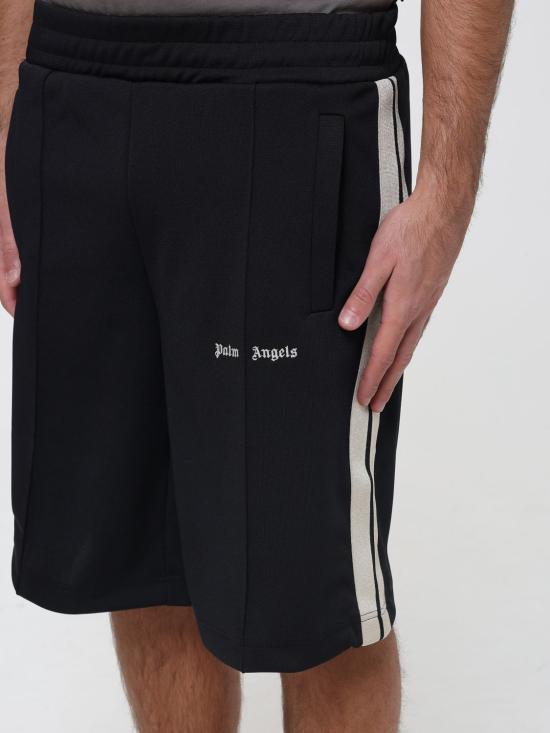 25FW 팜앤젤스 숏팬츠 CL009C99FAB001 1003 Black - PALM ANGELS