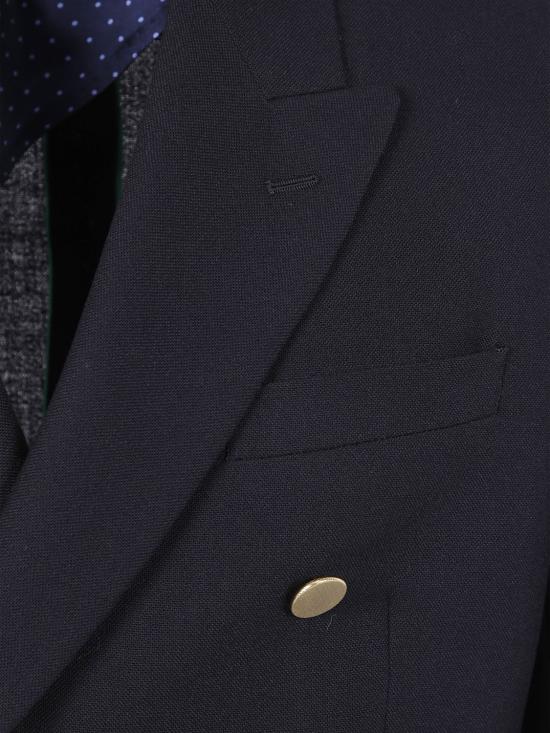 25FW 폴 스미스 수트 자켓 M1R2320T01746 79 Black - PAUL SMITH