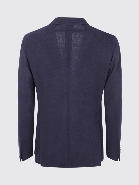 25FW 볼리올리 수트 자켓 N2902EFA0015 0790 Blue - BOGLIOLI