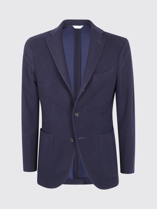 25FW 볼리올리 수트 자켓 N2902EFA0015 0790 Blue