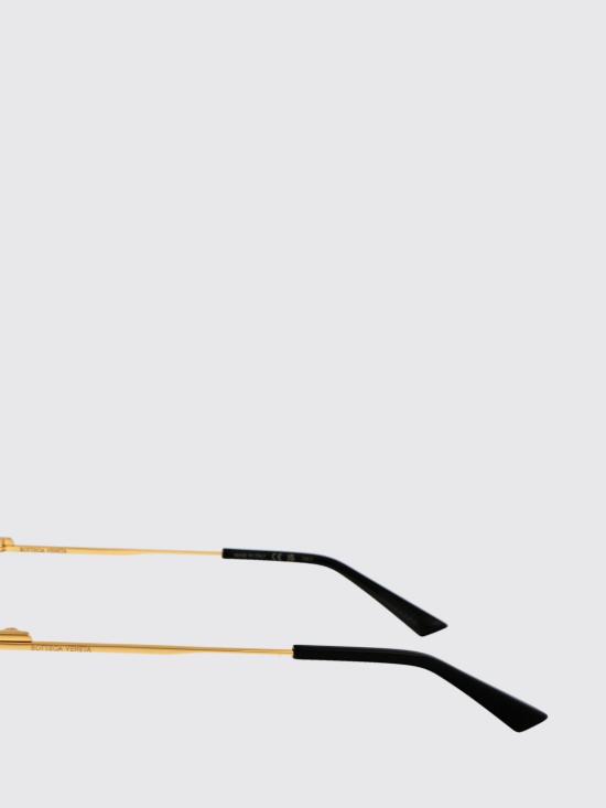 25FW 보테가베네타 선글라스 BV1302S 001 Gold - BOTTEGA VENETA