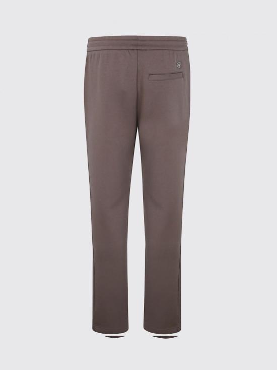 25FW 엠포리오 아르마니 트레이닝/조거 팬츠 8N1PD81JHSZ U6189 Mud - EMPORIO ARMANI