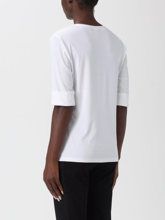 25FW 폴로 랄프로렌 반팔 티셔츠 200815843 001 White - POLO RALPH LAUREN