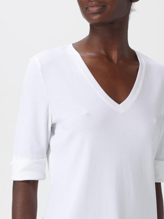 25FW 폴로 랄프로렌 반팔 티셔츠 200815843 001 White - POLO RALPH LAUREN