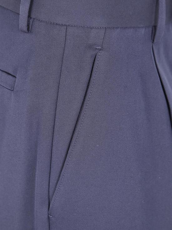 25FW 에르메네질도제냐 스트레이트 팬츠 UGI04A2TP45B09R 412 Navy - ERMENEGILDO ZEGNA