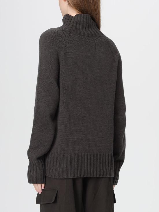 25FW 막스마라 MANTOVA 만토바 터틀넥 스웨터 MANTOVA 만토바   2529366053600 008 Green - MAX MARA