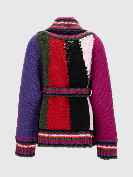 25FW 푸찌 가디건 5UKQ035U963 017 Multicolor - PUCCI