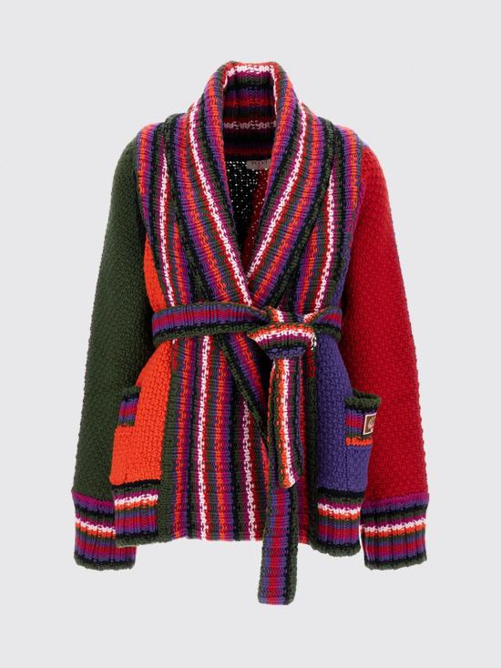 25FW 푸찌 가디건 5UKQ035U963 017 Multicolor