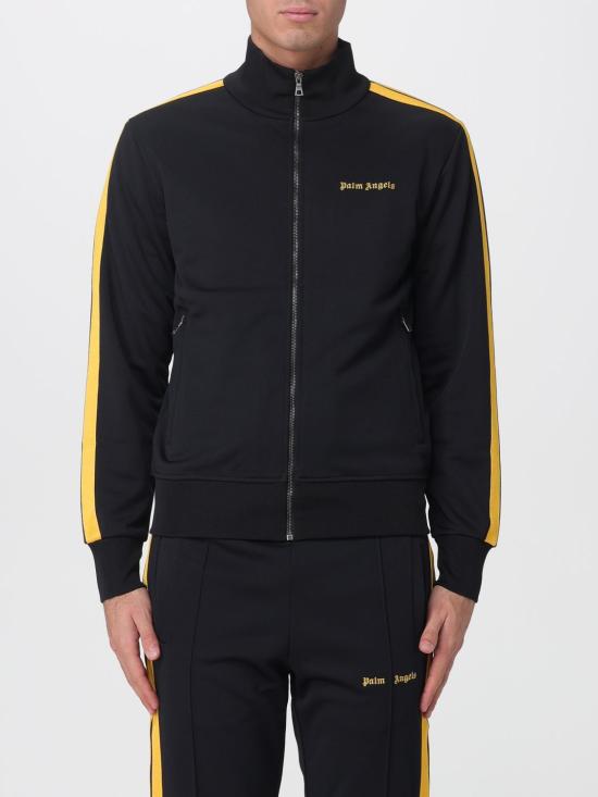 25FW 팜앤젤스 긴팔 티셔츠 BD058F25FAB001 1018 Black