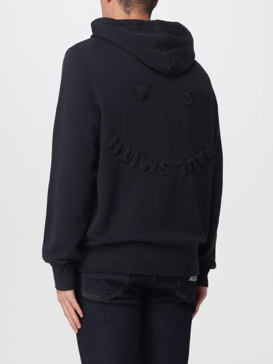 25FW PS 바이 폴스미스 긴팔 티셔츠 M2R217ZETP5110 79 Black - PS BY PAUL SMITH