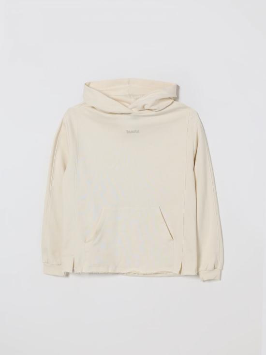 25FW [키즈] 디스클레이머 풀오버 25IDK58650 LATTE Milk