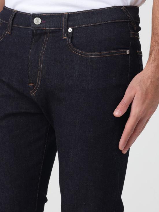 25FW PS 바이 폴스미스 데님 팬츠 M2R301ZT2093 2R Black - PS BY PAUL SMITH