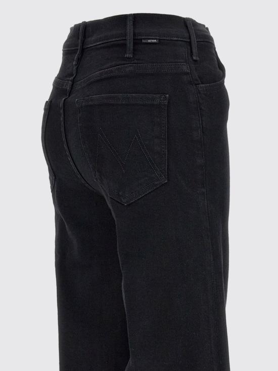 25FW 마더 데님 팬츠 105071611B NGN Black - MOTHER