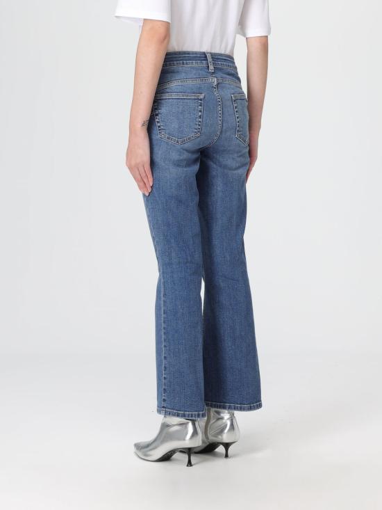 25FW 리우조 데님 팬츠 UF5040DS058 78912 Blue - LIU JO