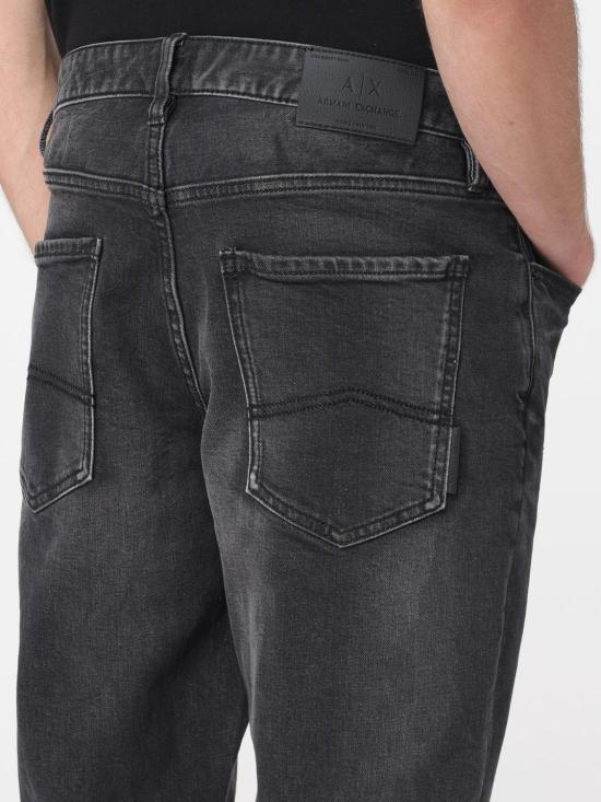 25FW 알마니 데님 팬츠 XM000070AF19777 M8088 Grey - ARMANI