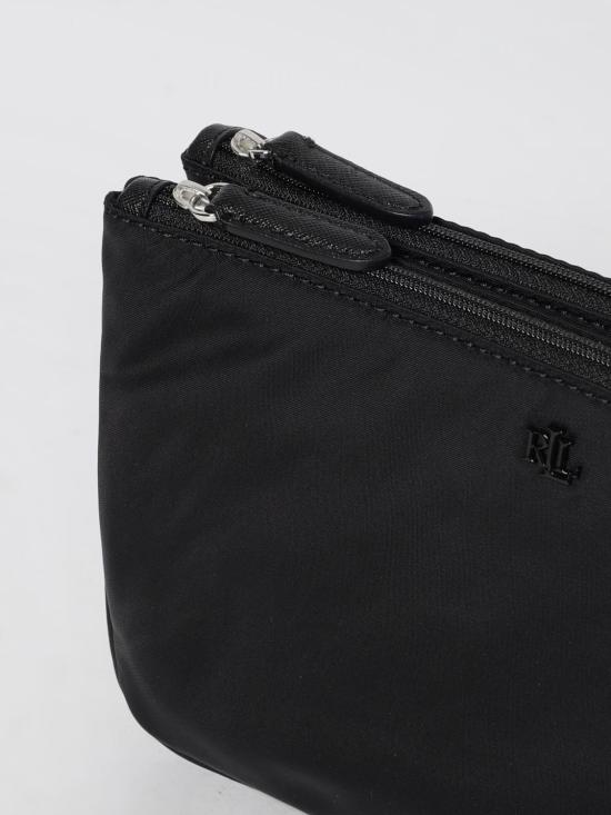 25FW 랄프 로렌 크로스백 431970156 003 Black - RALPH LAUREN