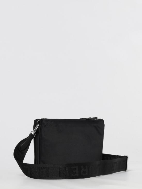 25FW 랄프 로렌 크로스백 431970156 003 Black - RALPH LAUREN