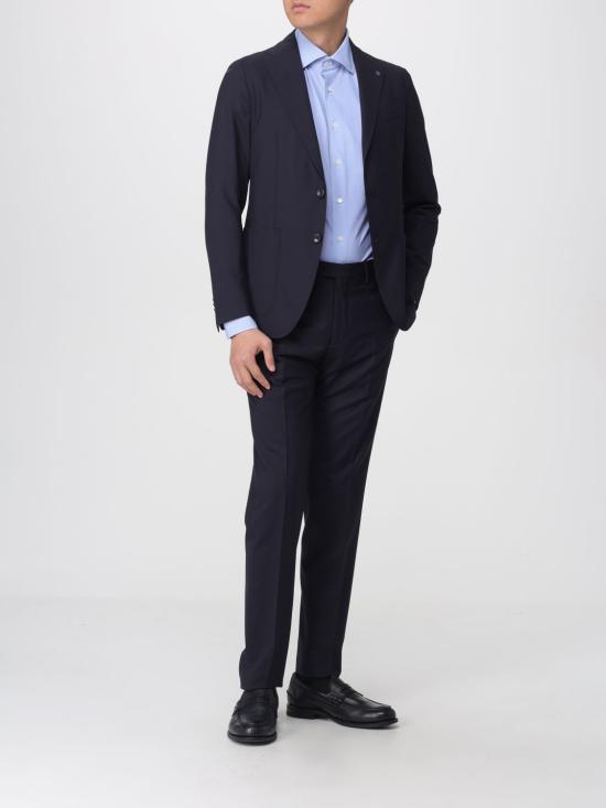 25FW 딸리아토레 수트 세트 2SMC22K01B3164 1254 Blue - TAGLIATORE