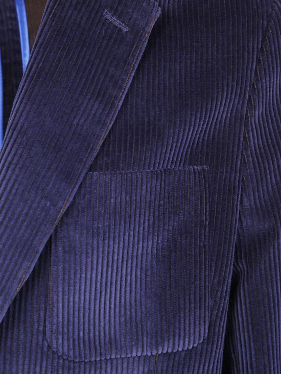 25FW 폴 스미스 수트 자켓 M2R2319T22223 49 Navy - PAUL SMITH