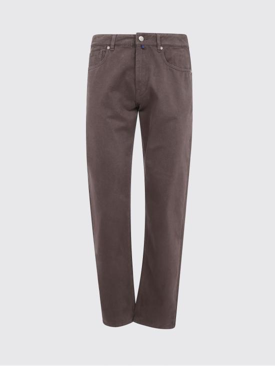 25FW 인코텍스 데님 팬츠 R0006LJ0005 624 Brown