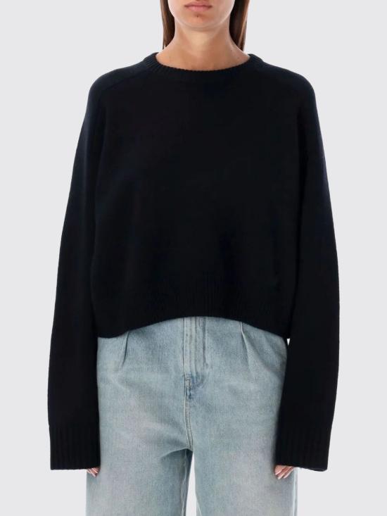 25FW 루루 드 세종 스웨터 BRUZZILDS Black