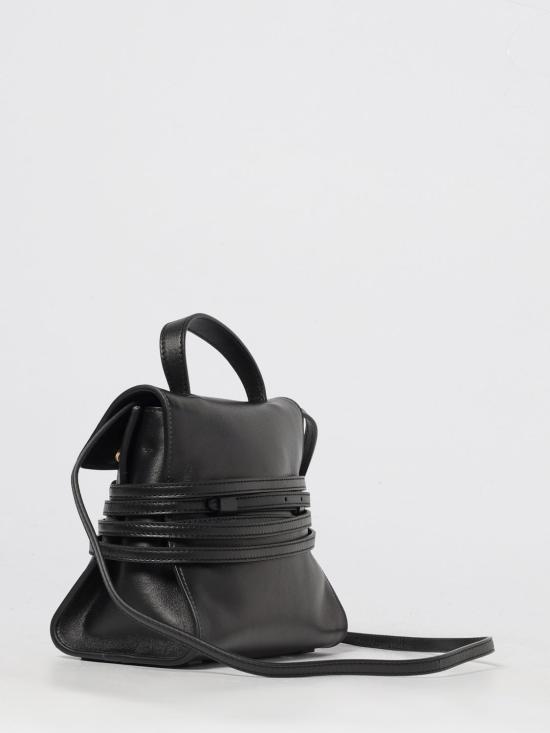 25FW 모스키노 토트백 MC4163PP1NOA0 000 Black - MOSCHINO