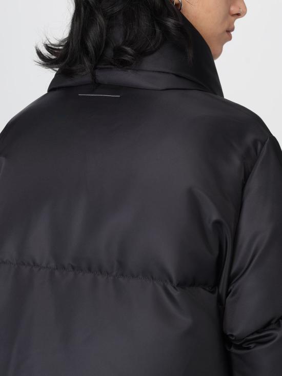 25FW MM6 메종마르지엘라 자켓 S52AM0332M35257 900 Black - MM6 MAISON MARGIELA