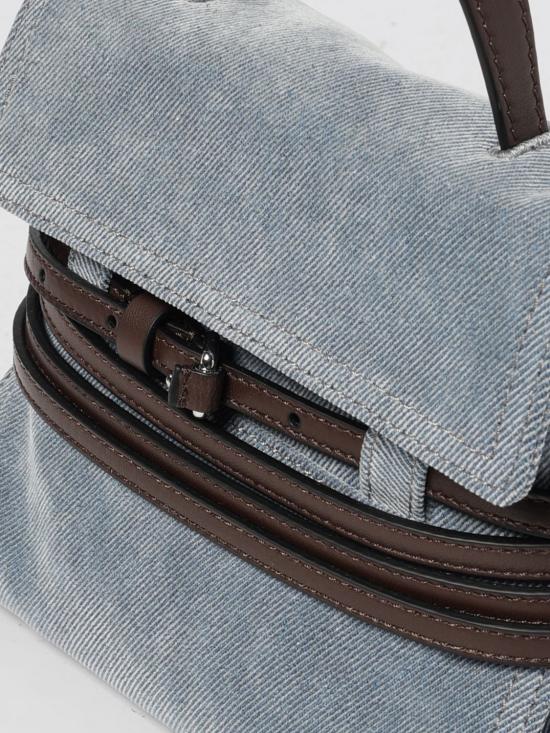 25FW 모스키노 토트백 MC4018PP1NOQ0 000 Black - MOSCHINO