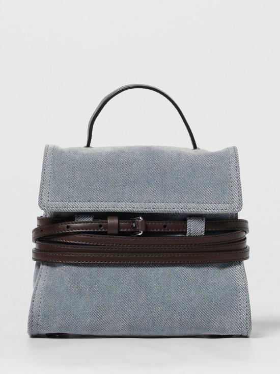 25FW 모스키노 토트백 MC4018PP1NOQ0 000 Black