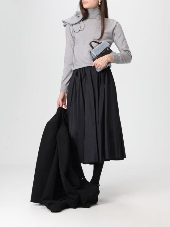 25FW 모스키노 토트백 MC4018PP1NOQ0 000 Black - MOSCHINO