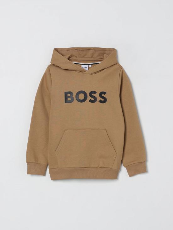 25FW [키즈] 보스 풀오버 J52351 269 White