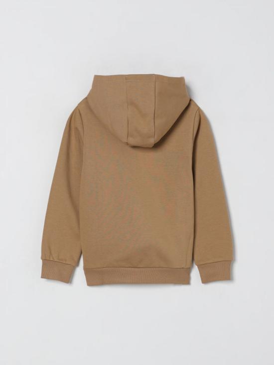 25FW [키즈] 보스 풀오버 J52351 269 White - BOSS