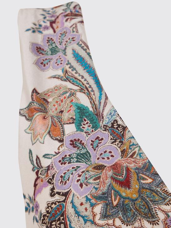 25FW 짐머만 원피스 수영복 4289WSS251 CREAM MULTI PAISLEY Cream - ZIMMERMANN