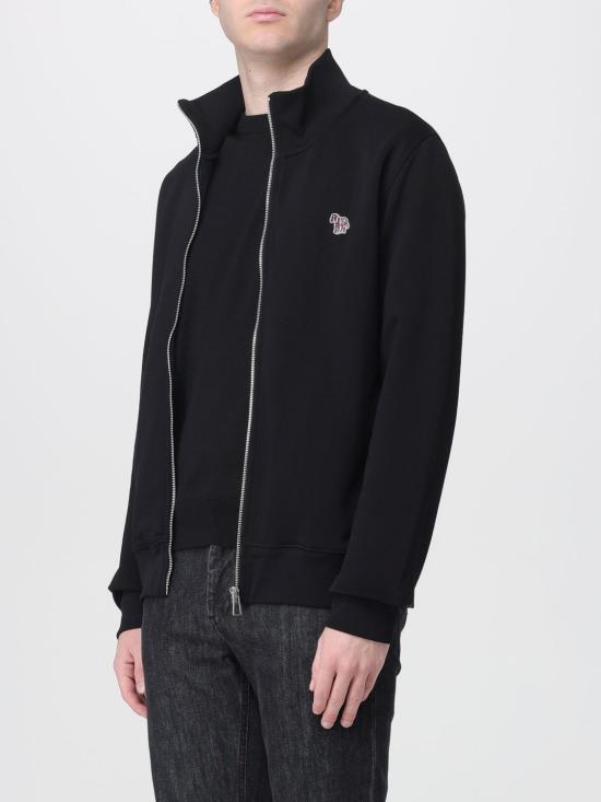 25FW PS 바이 폴스미스 긴팔 티셔츠 M2R136TKZEBRA 79 Black - PS BY PAUL SMITH