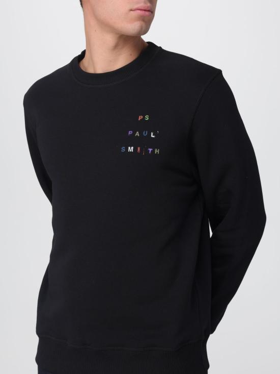 25FW PS 바이 폴스미스 긴팔 티셔츠 M2R191ZTP5162 79 Black - PS BY PAUL SMITH