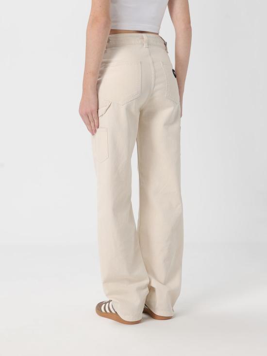 25FW 칼하트 WIP 데님 팬츠 I034832 0502 White - CARHARTT WIP