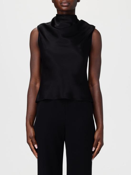 25FW 핑코 민소매 티셔츠 106080A1Y5 Z99 Black