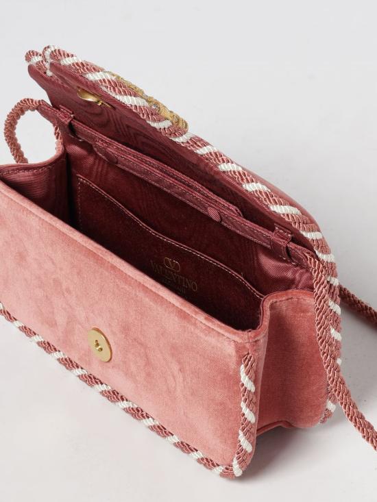 25FW 발렌티노 가라바니 토트백 7W2B0R92GNL DZB Pink - VALENTINO GARAVANI